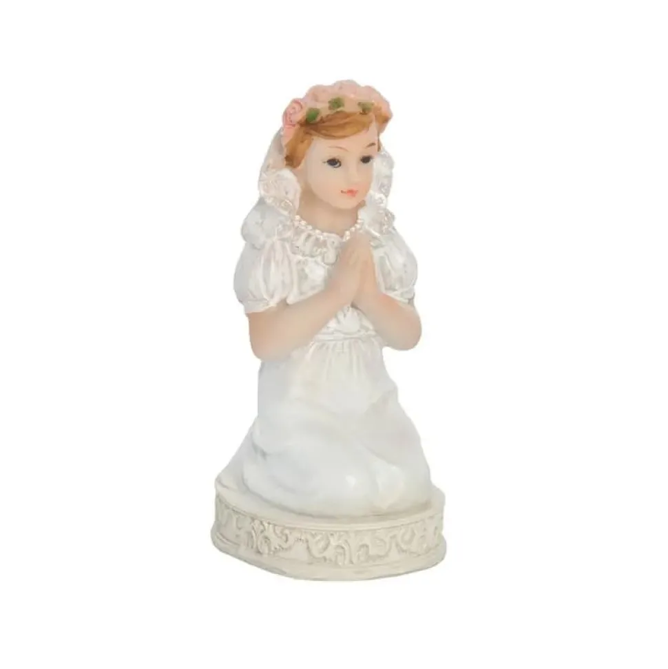 Konfirmasjonsfigur jente