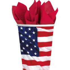 Kopper Amerikanske flagg