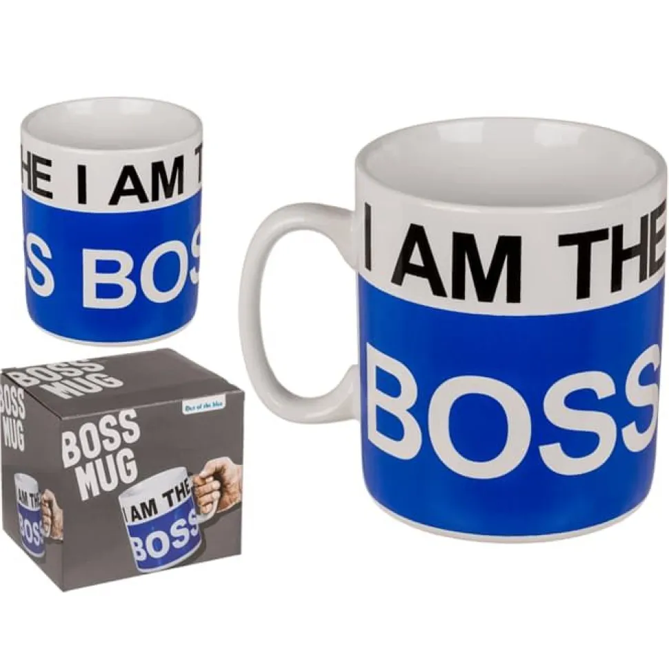 Kopp, I am the Boss