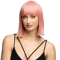 Koral Rosa Djamilla Parykk