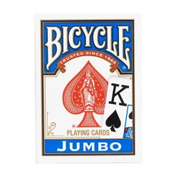 Kortstokk Bicycle Jumbo Index
