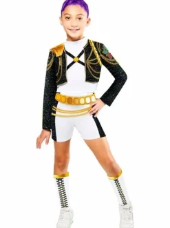 K-Pop Hybrid Rumi Golden barnekostyme