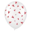 Krepselag Ballonger 6 stk