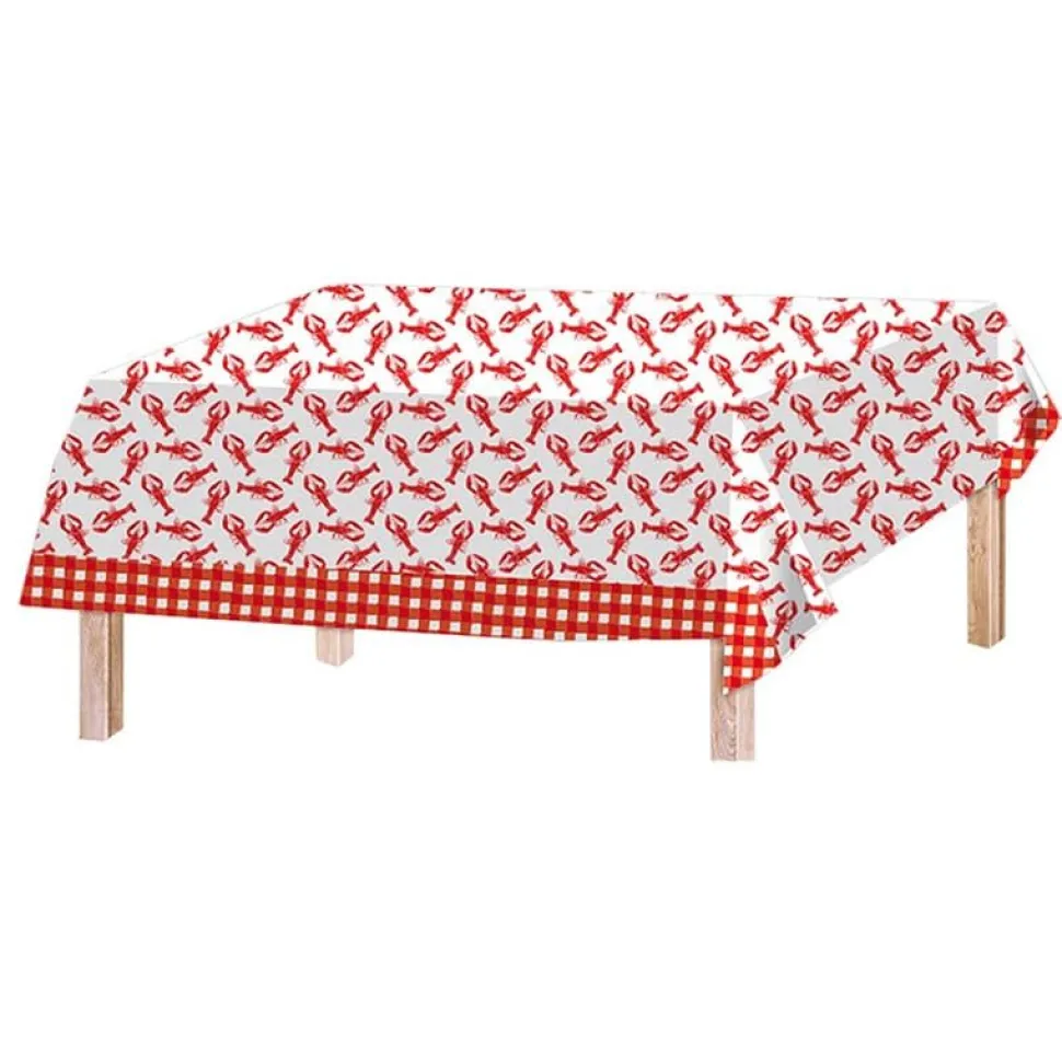Krepselag Plastduk 137x274cm
