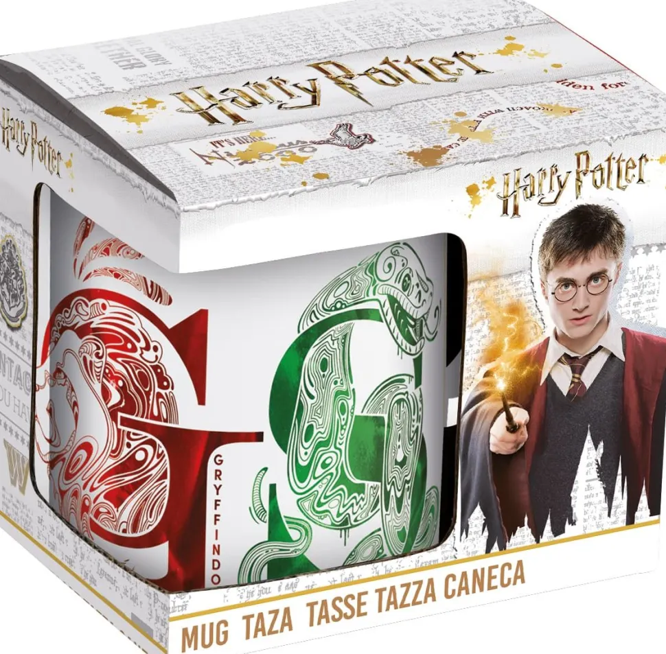 Krus Harry Potter Hogwarts Houses