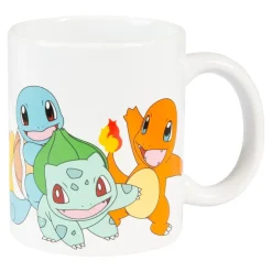 Krus Pokemon Kanto Starters