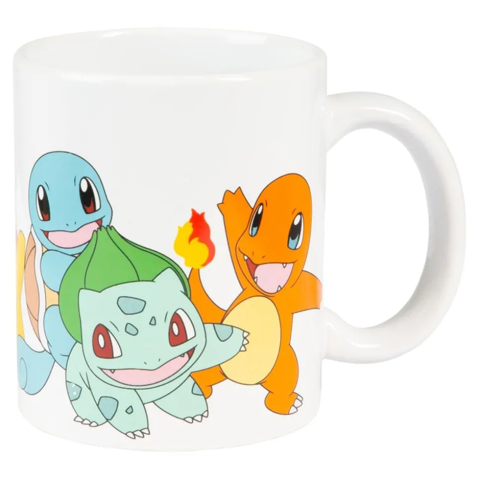 Krus Pokemon Kanto Starters