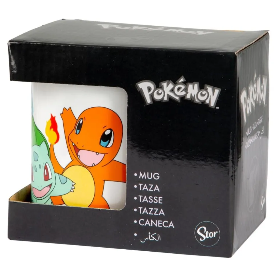 Krus Pokemon Kanto Starters