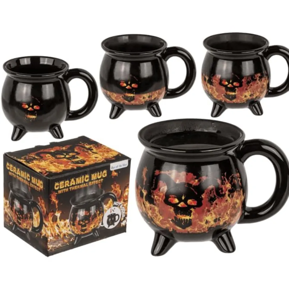Krus Varmeaktivert Fire Devil