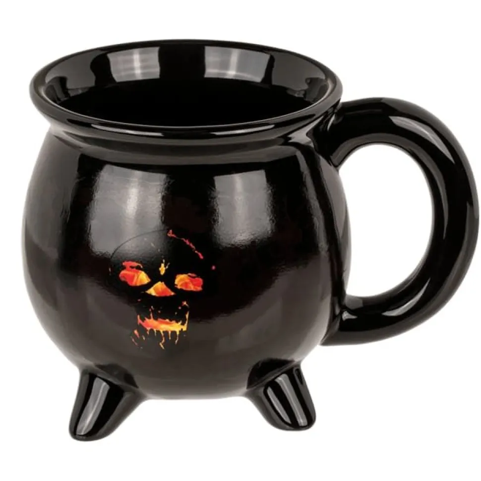 Krus Varmeaktivert Fire Devil