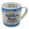 Krus Verdens beste bonuspappa