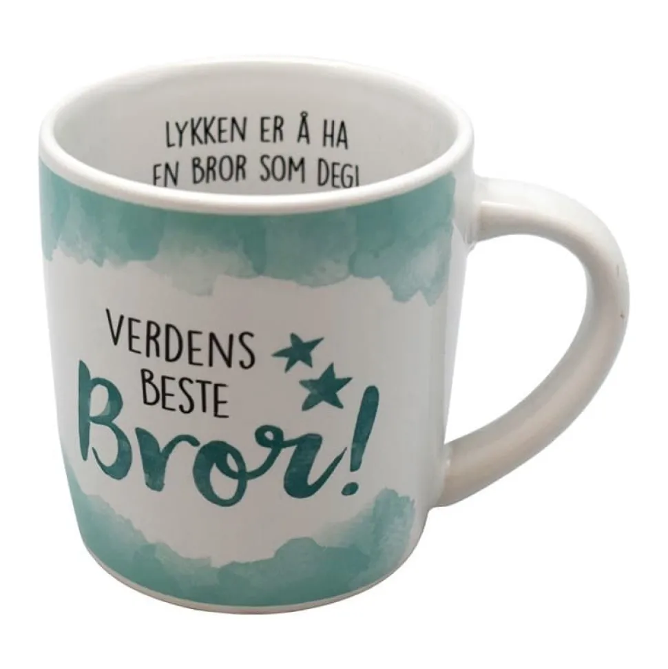 Krus Verdens Beste Bror