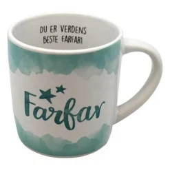 Krus Verdens beste farfar