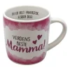 Krus Verdens beste mamma