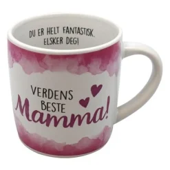 Krus Verdens beste mamma