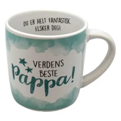 Krus Verdens beste pappa