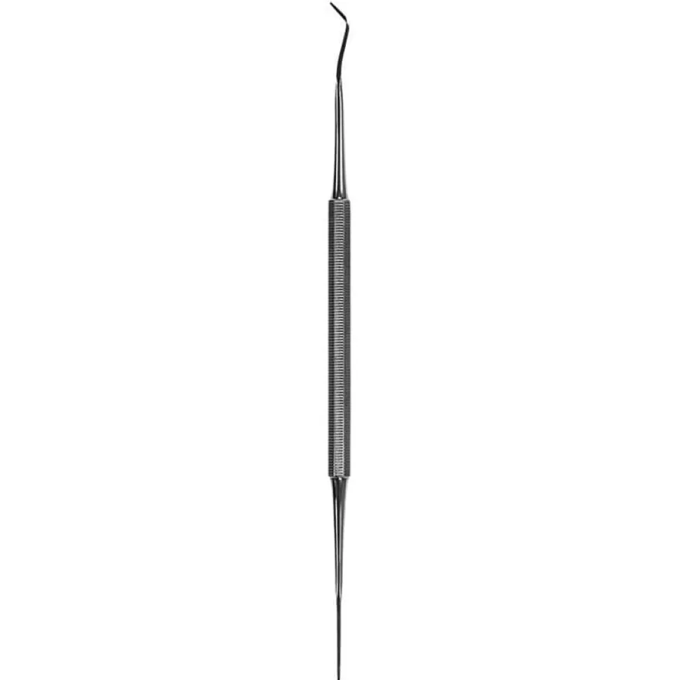 Kryolan Angular-Narrow Spatula 0-1067