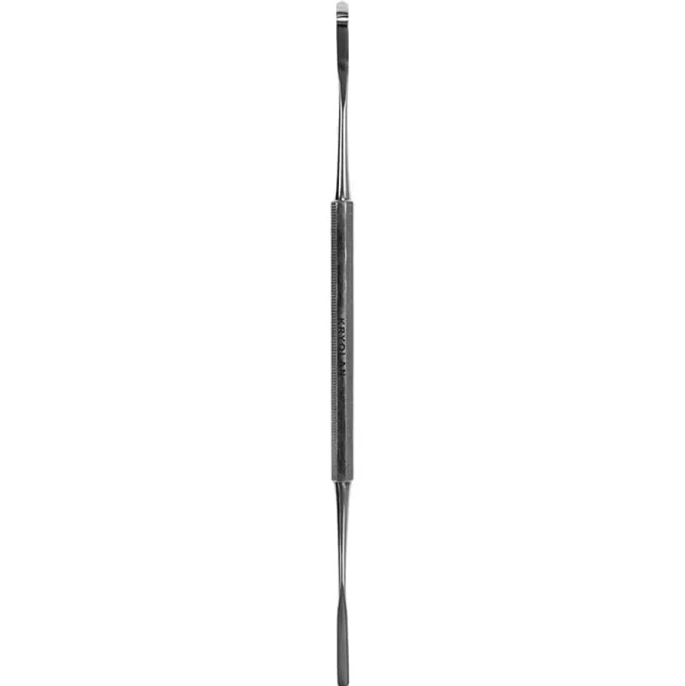Kryolan Angular-Narrow Spatula 0-1067