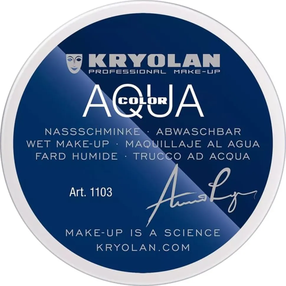 Kryolan Aquacolor 55ml