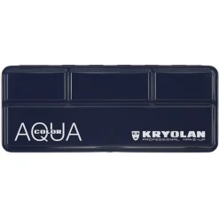 Kryolan Aquacolor Palette B - 12 farger