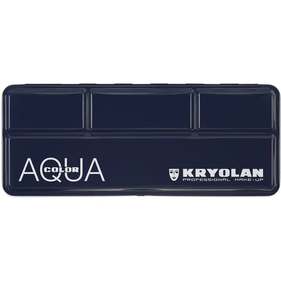 Kryolan Aquacolor Palette B - 12 farger