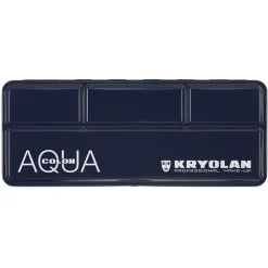 Kryolan Aquacolor Palette FP - 12 farger