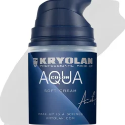 Kryolan Aquacolor Soft Cream 50 ml