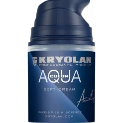 Kryolan Aquacolor Soft Cream 50 ml