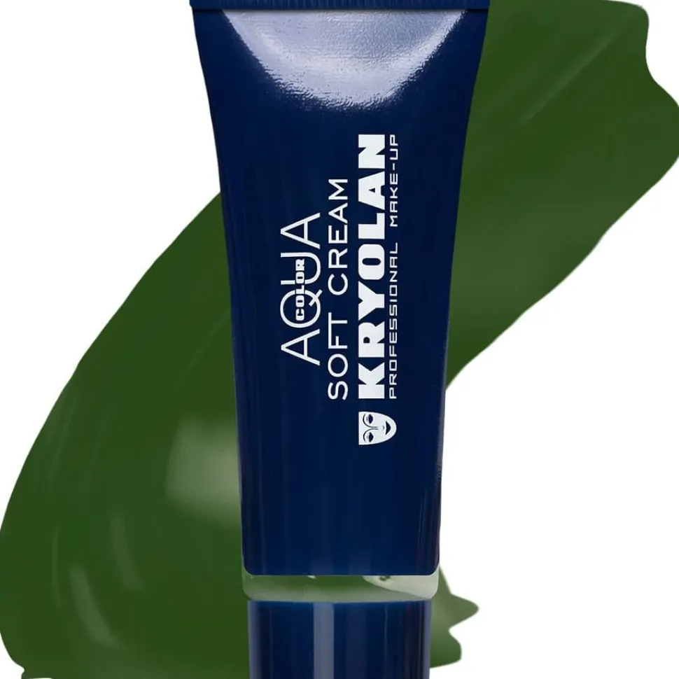 Kryolan Aquacolor Soft Cream 25ml