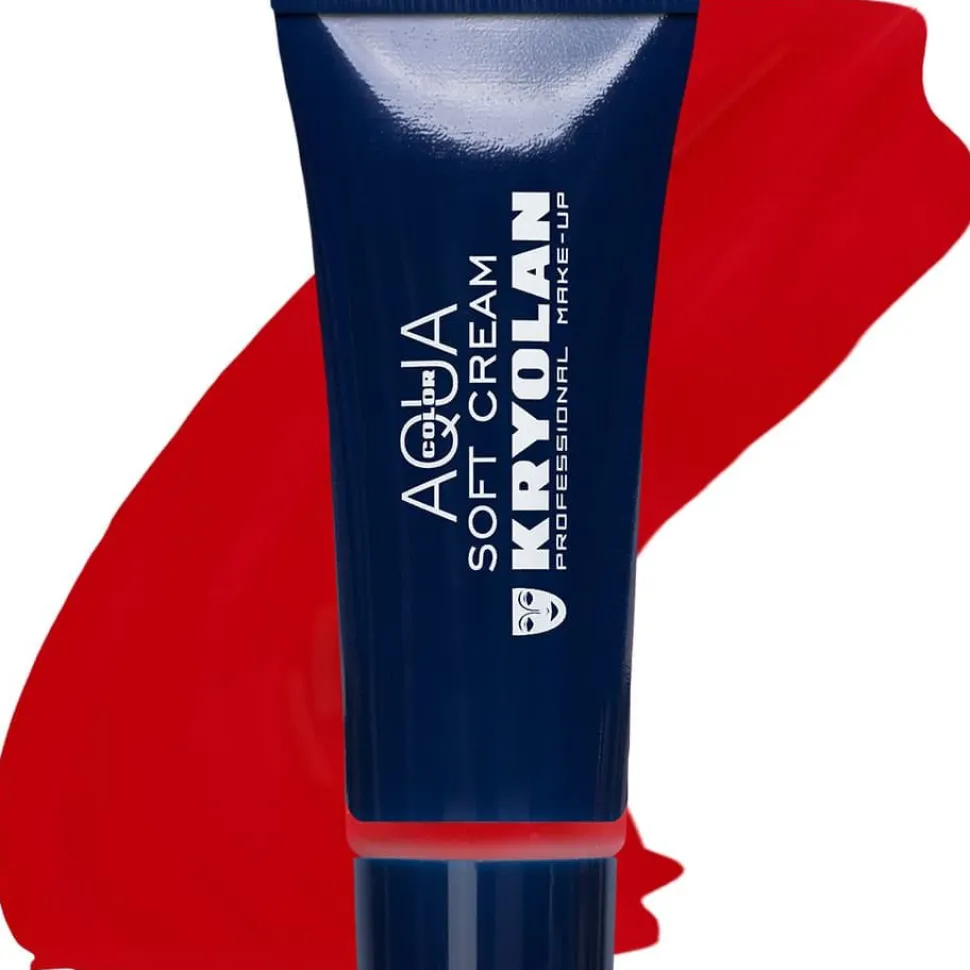 Kryolan Aquacolor Soft Cream 25ml