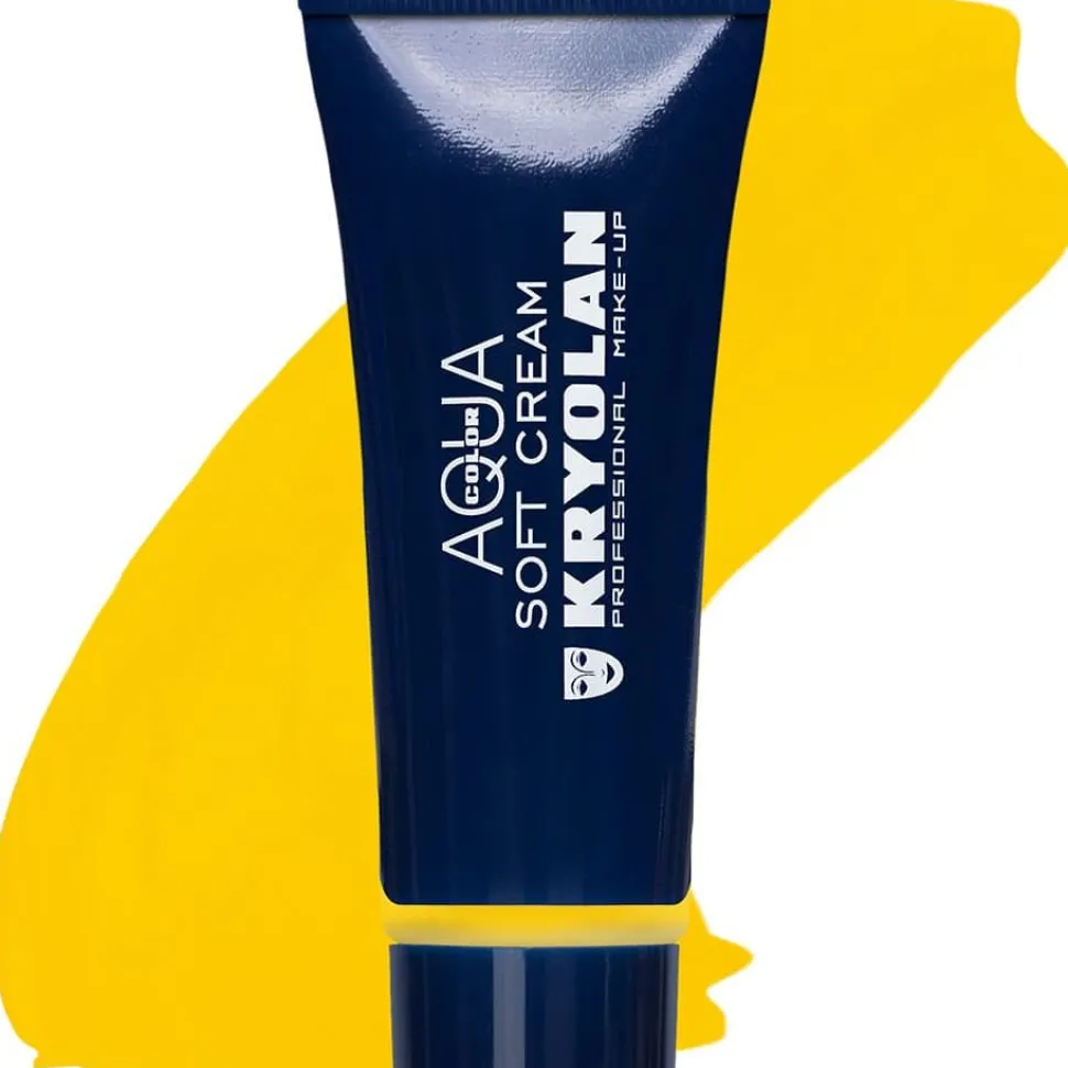 Kryolan Aquacolor Soft Cream 25ml