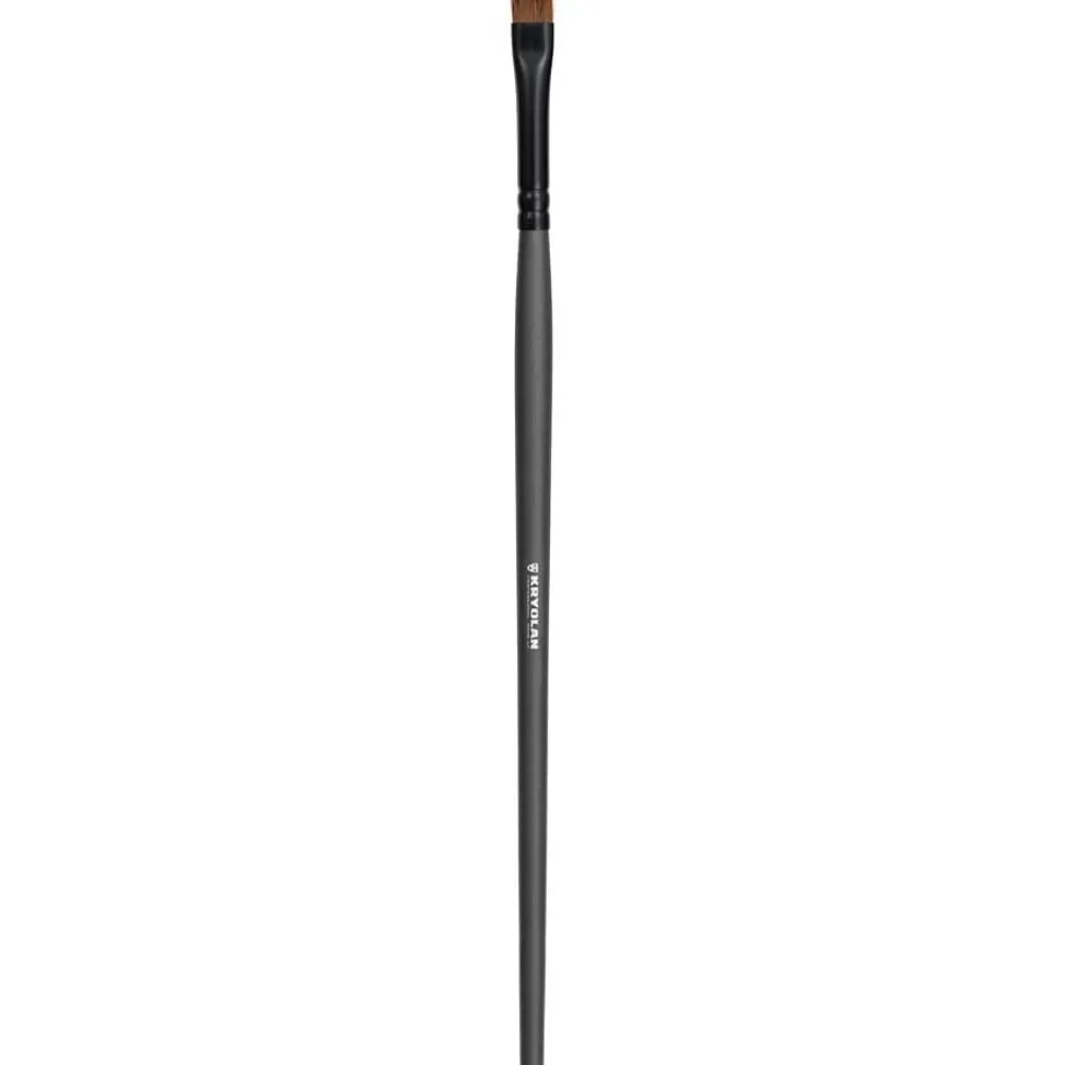 Kryolan Artist Brush Angular #8