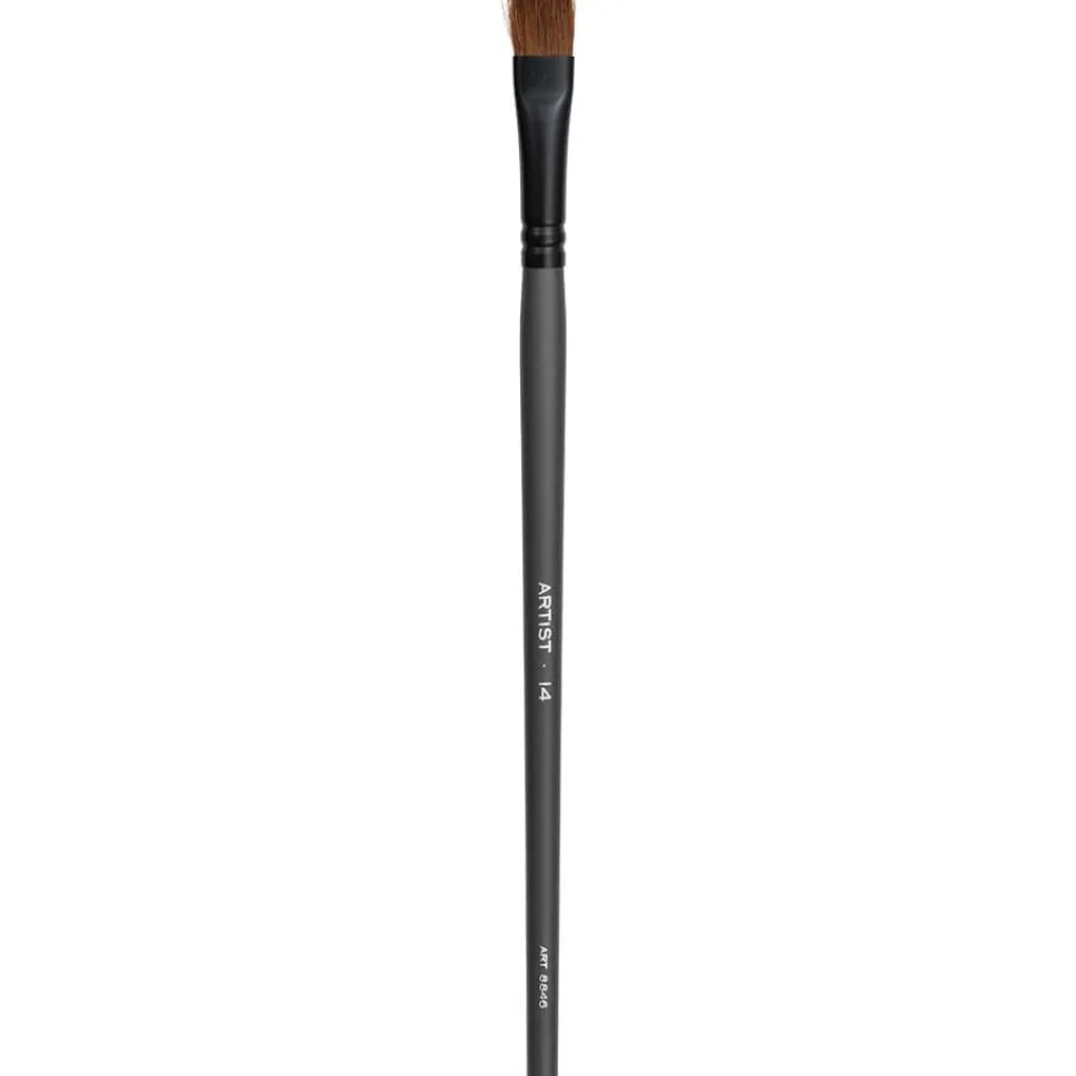 Kryolan Artist Brush Filbert #14
