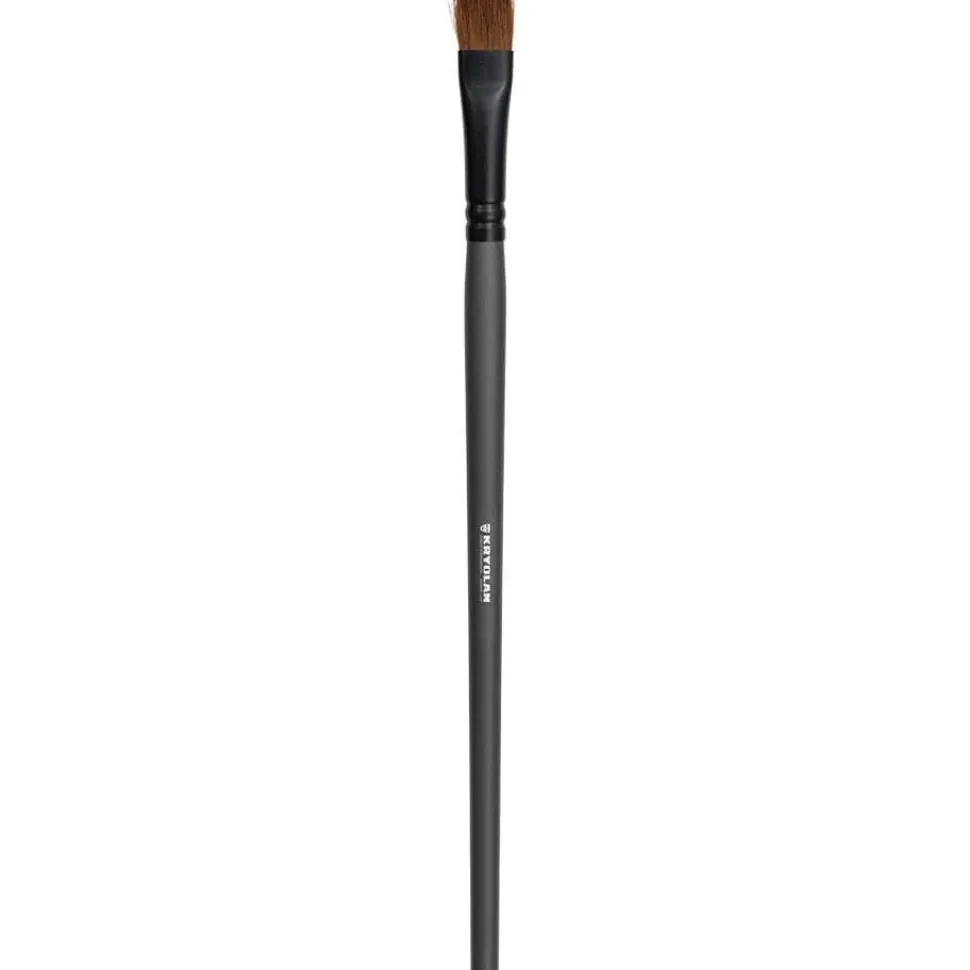 Kryolan Artist Brush Filbert #14