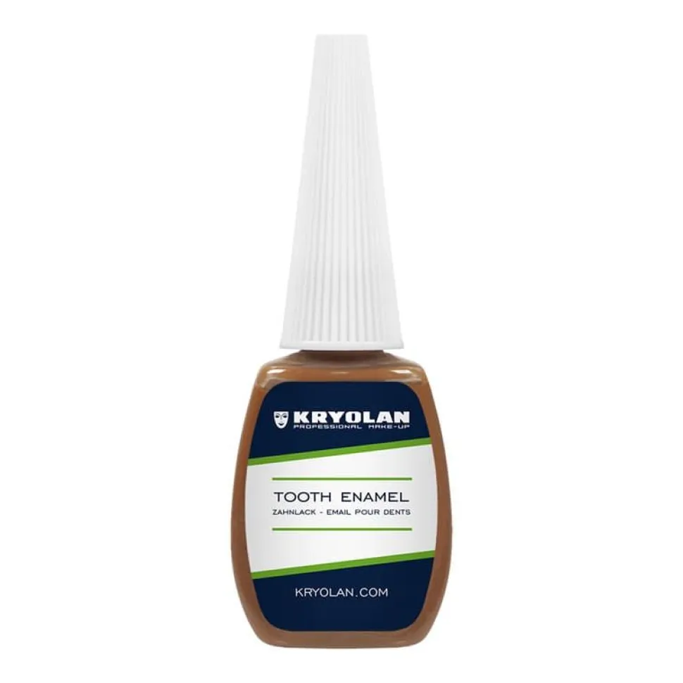 Kryolan Brun Tannlakk