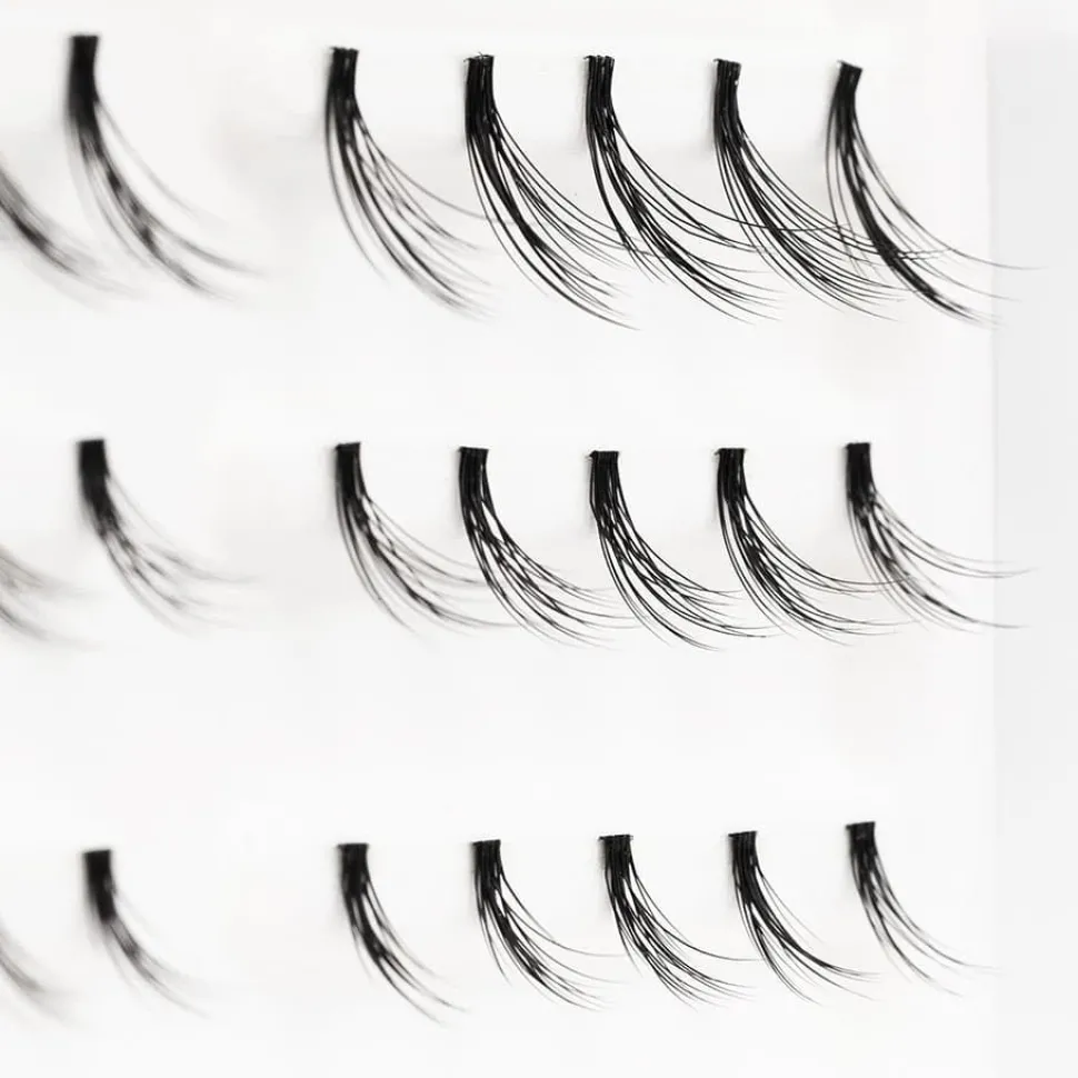 Kryolan Cluster Lashes Ultrafine