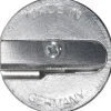 Kryolan Duo Sharpener Metal