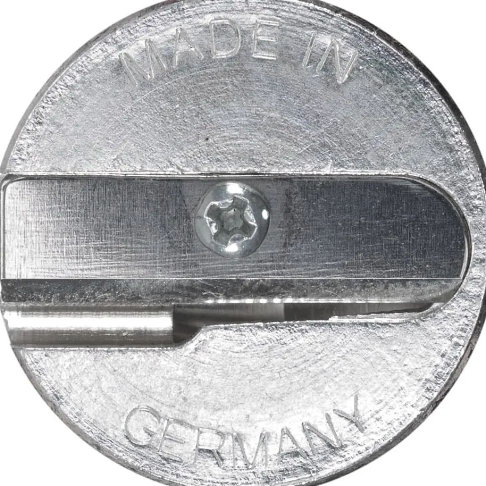 Kryolan Duo Sharpener Metal