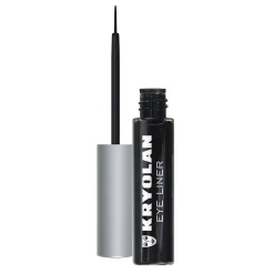 Kryolan Eyeliner Sort