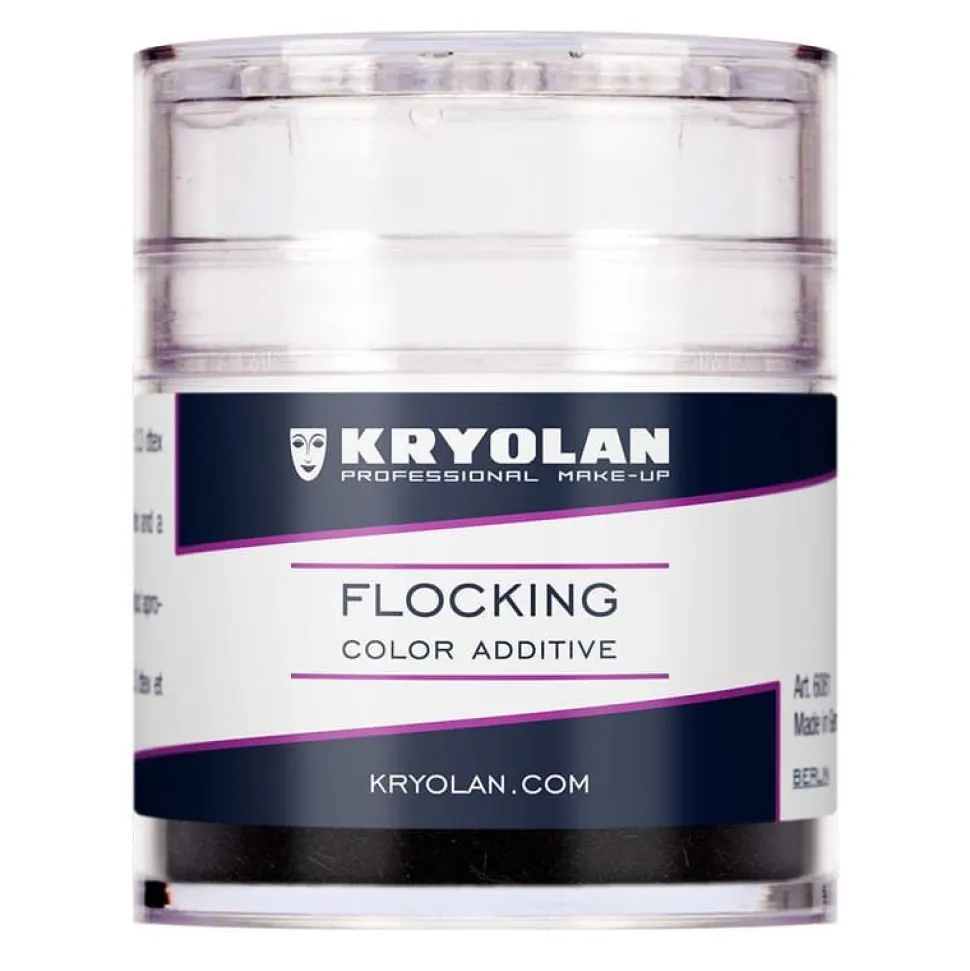 Kryolan Flocking Color Additive Shaker