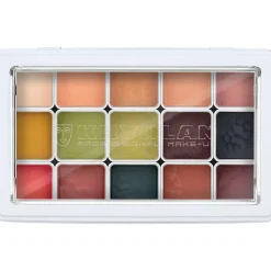 Kryolan FX Design Color Palette 15 colors - Spesial FX