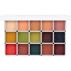 Kryolan FX Design Color Palette 15 colors - Spesial FX