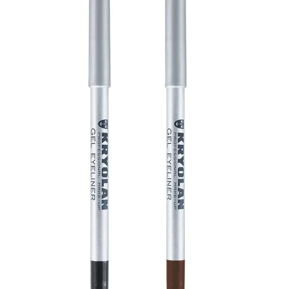 Kryolan Gel Eyeliner