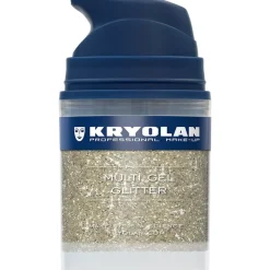 Kryolan Glitter Gel Coarse