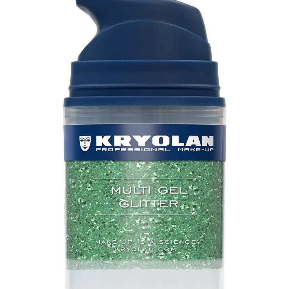 Kryolan Glitter Gel Coarse