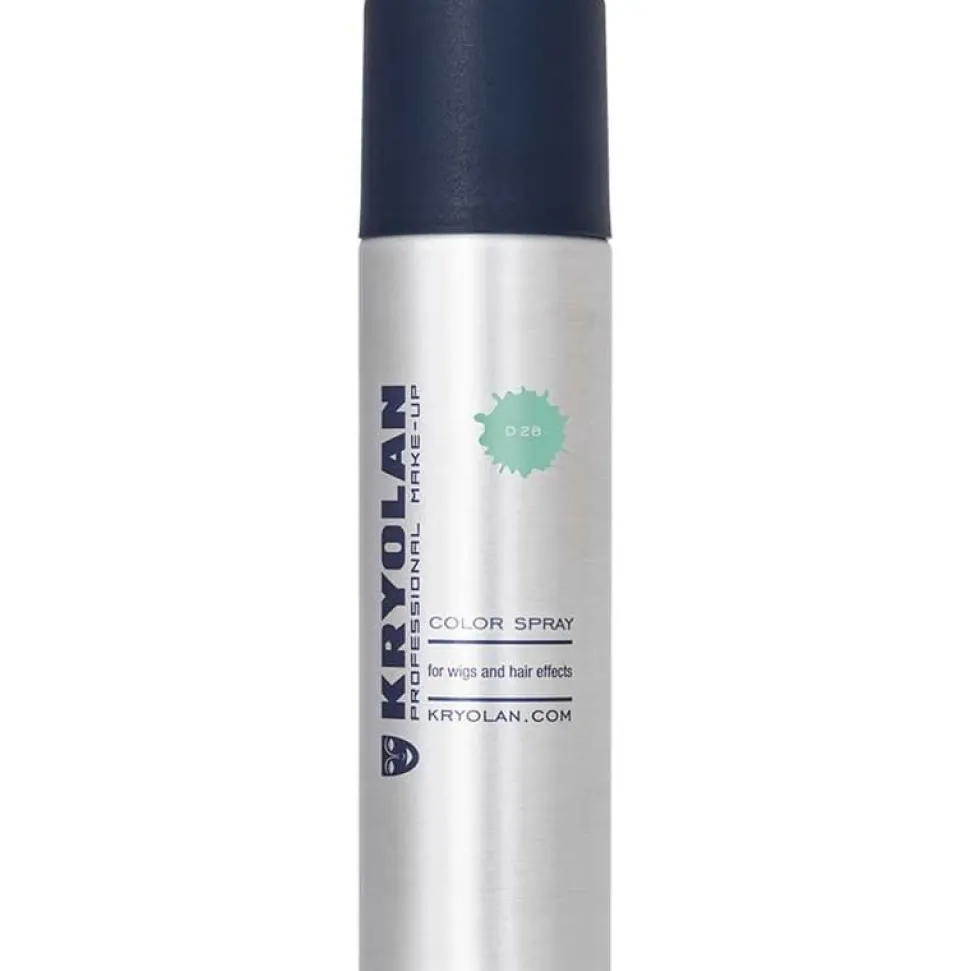 Kryolan Hårspray med Farge