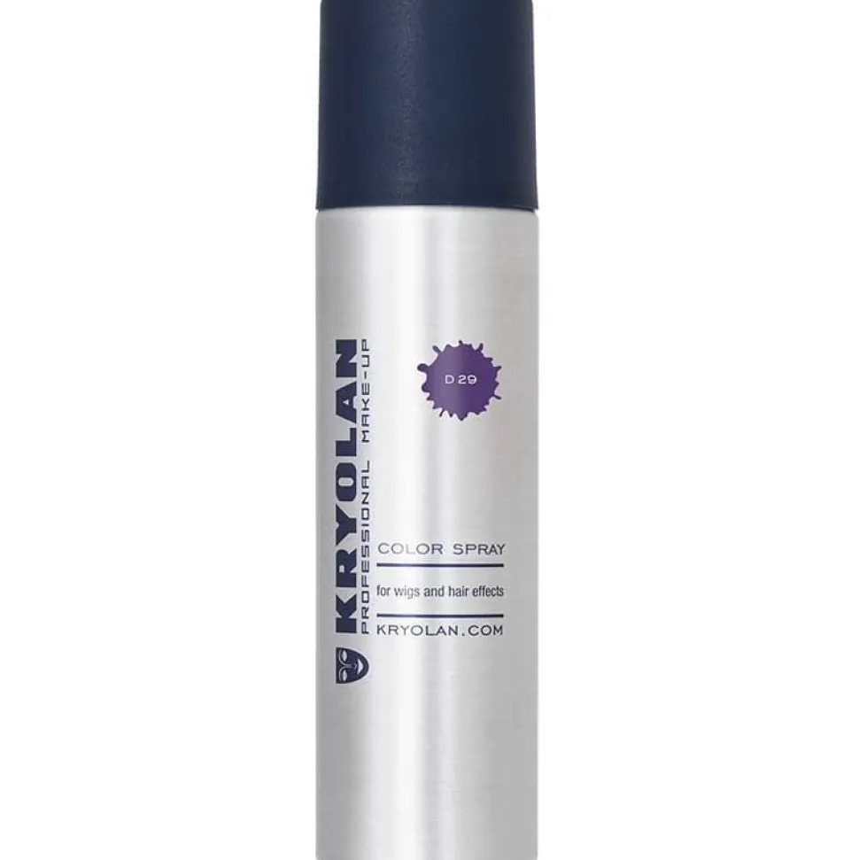 Kryolan Hårspray med Farge