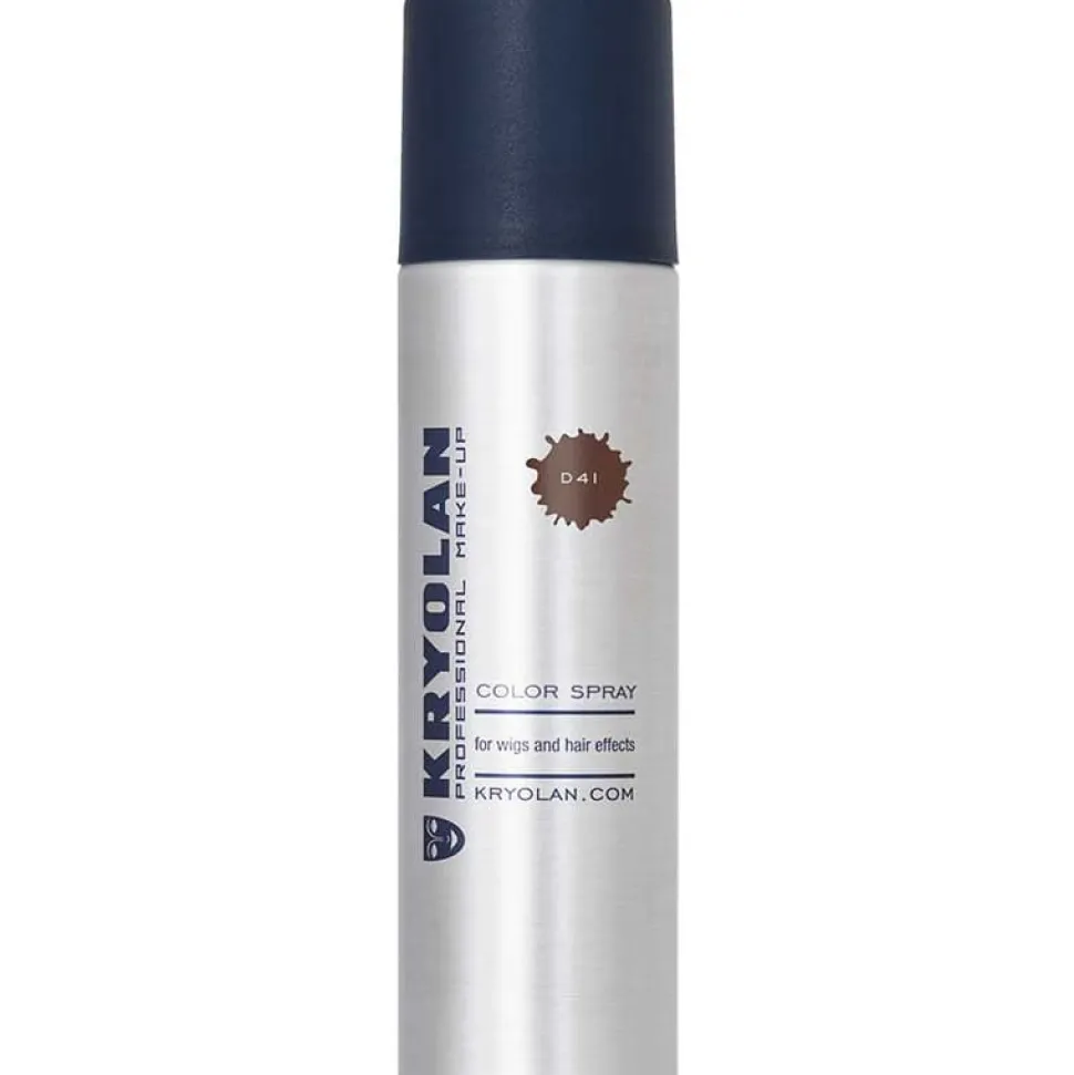 Kryolan Hårspray med Farge