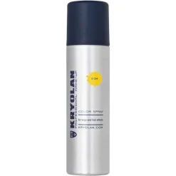 Kryolan Hårspray med Farge