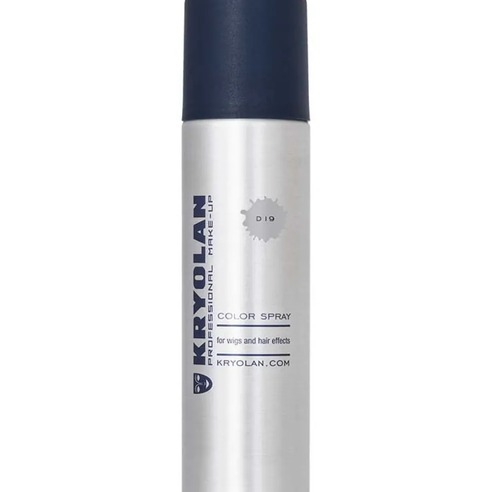 Kryolan Hårspray med Farge
